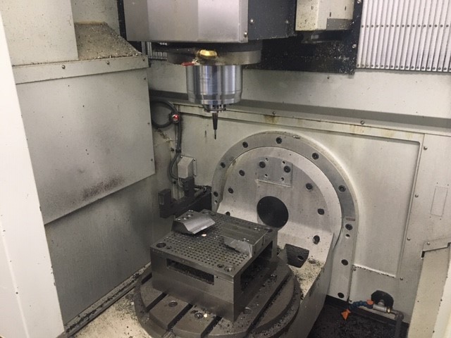 Spinner U5-620, Machine ID: 7891